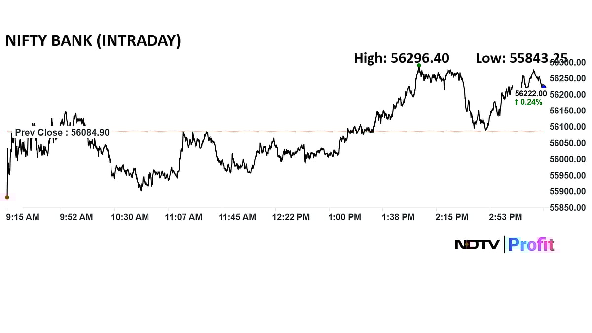 Stock Market Highlights: Nifty, Sensex Snap Three-Day Decline On Buying In RIL, HDFC Bank