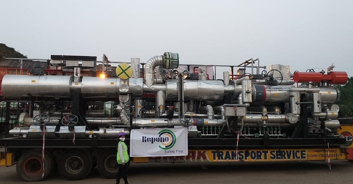 Repono IPO Day 2: Issue Subscribed Over 11 Times, GMP Up 21%