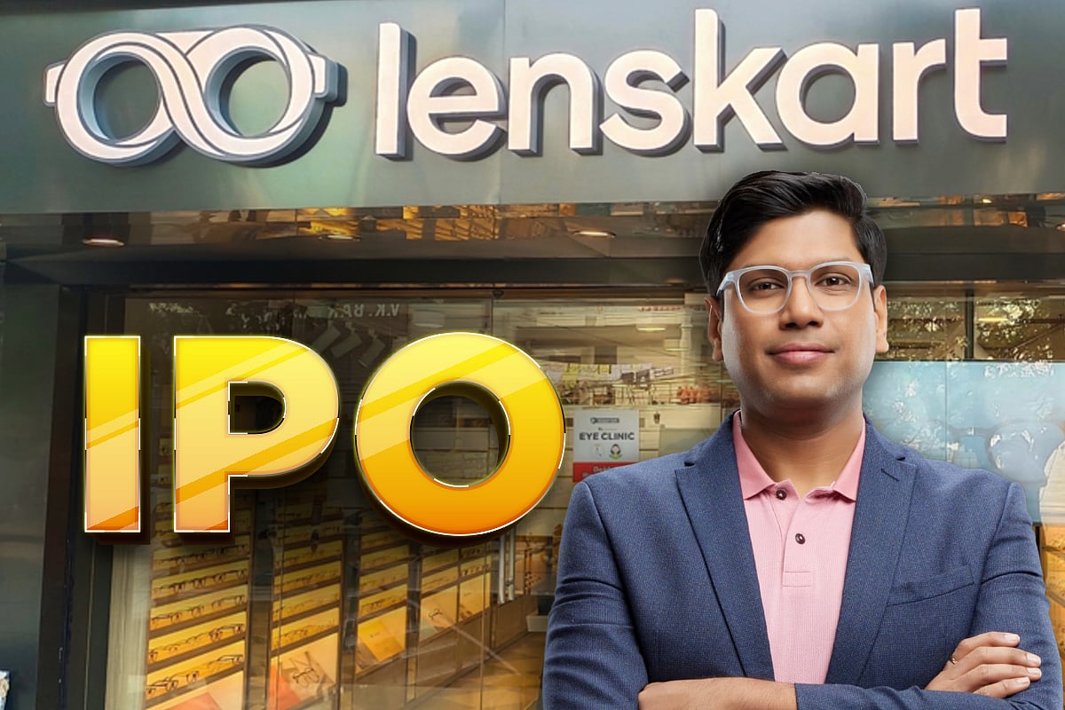 Lenskart IPO: Peyush Bansal, SoftBank, Alpha Wave And Kedaara To Sell Stake