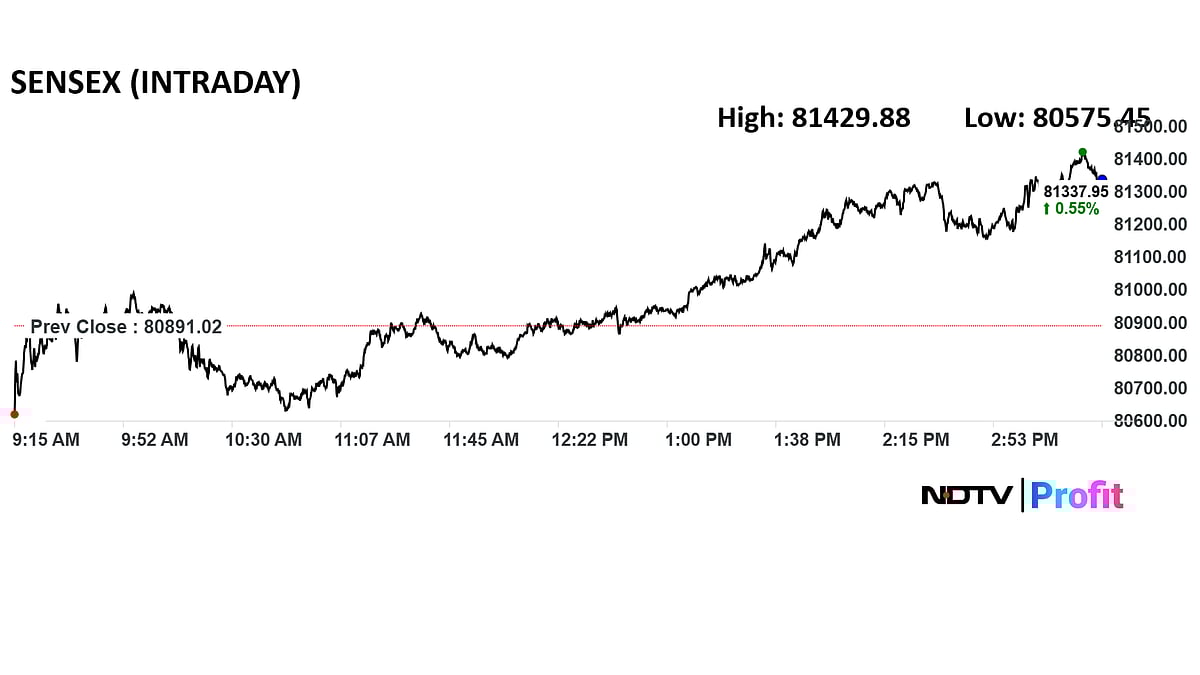 Stock Market Highlights: Nifty, Sensex Snap Three-Day Decline On Buying In RIL, HDFC Bank