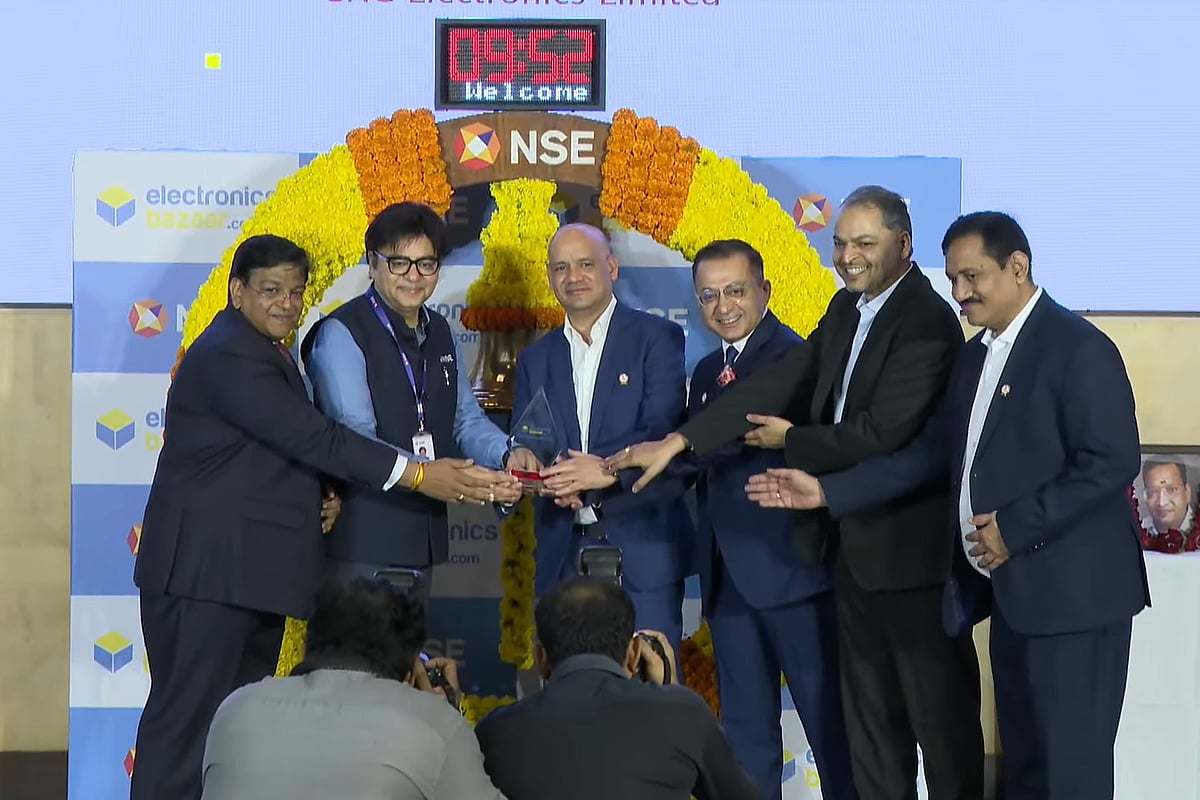 GNG Electronics Makes Stellar Debut At Nearly 50% Premium Listing Over IPO Price