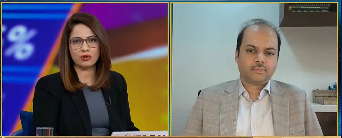 <div class="paragraphs"><p>Pankaj Murarka, CIO, Renaissance Investment Managers was speaking to NDTV Profit Managing Editor Tamanna Inamdar.</p></div>