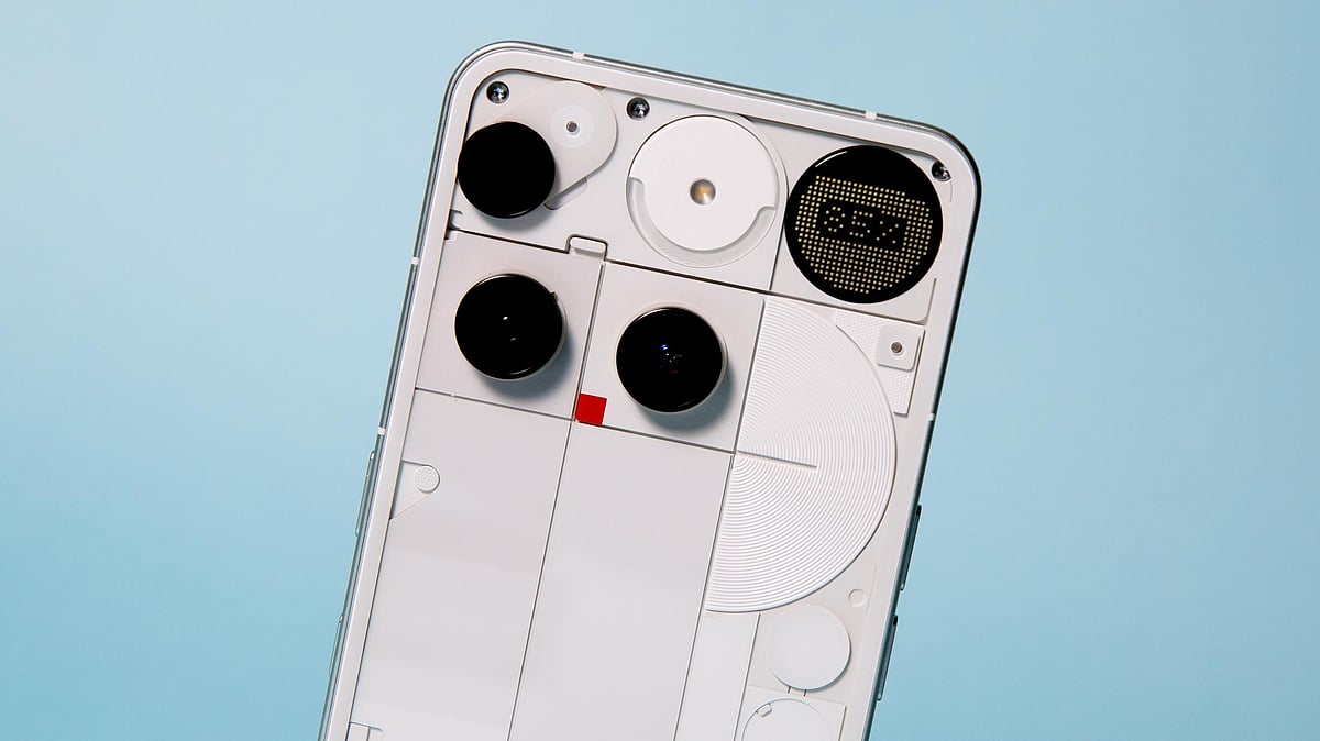 Nothing Phone 3: Stylish, but Too Pricey?