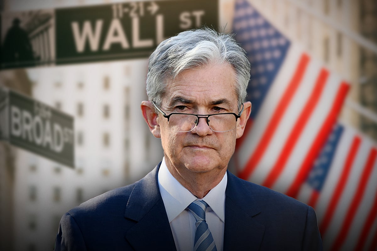 US Fed Chair Jerome Powell Leaves Door Open For September Rate Cut