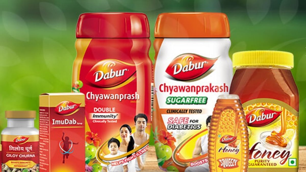 Dabur Q1 Results: Profit Rises 3%, Meets Estimates