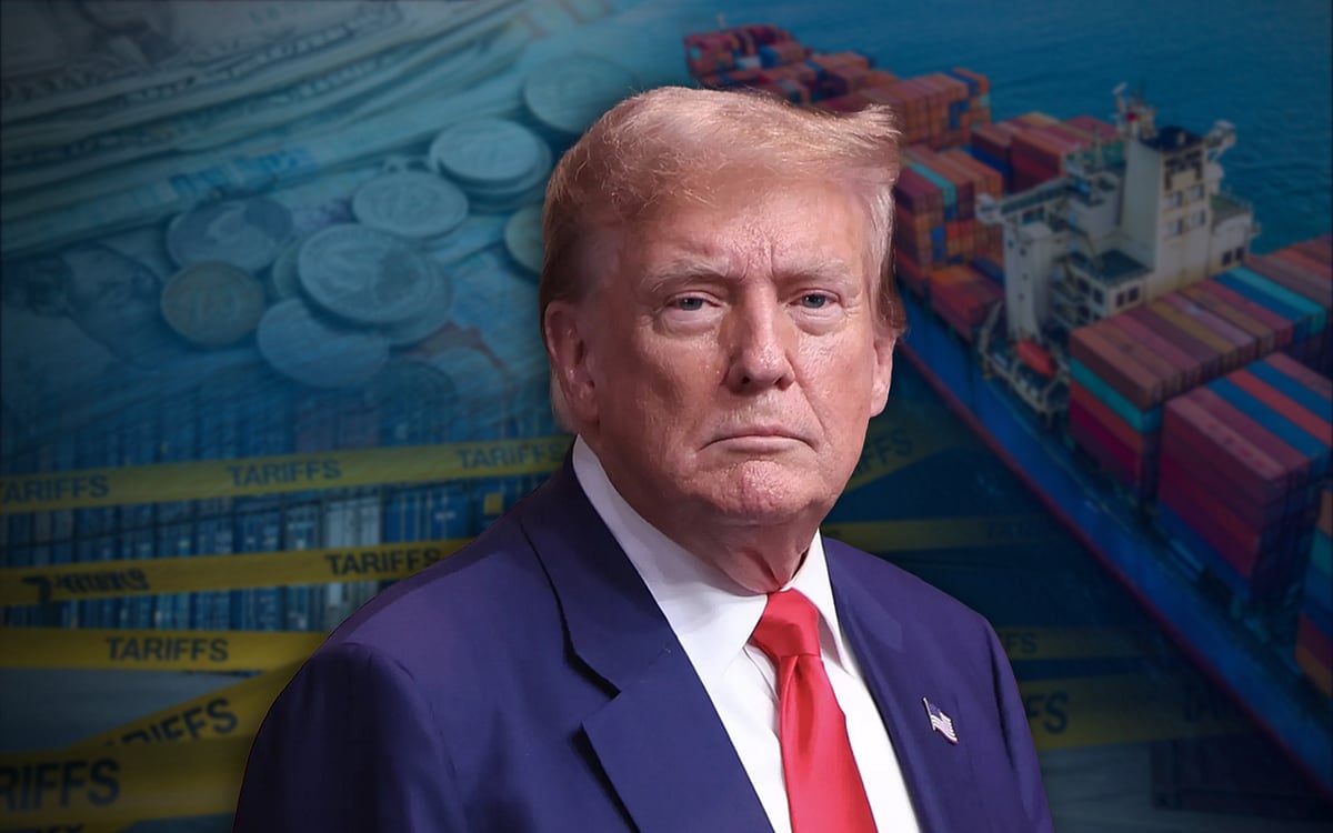 EU Proposes Removing Tariffs On US Goods To Meet Trump Demand