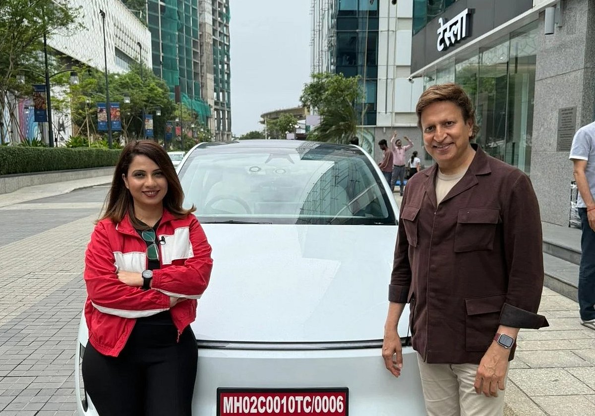 Testing A Tesla: Angel Broking's Dinesh Thakkar On What Will Make It An Attractive Buy