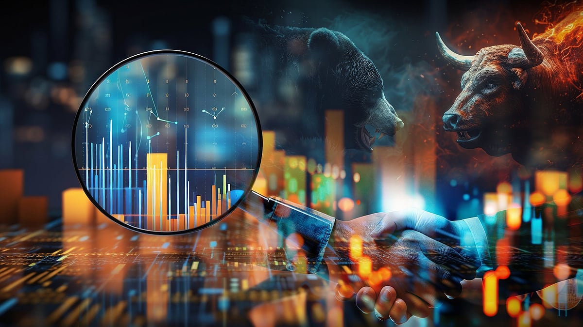 Stock Market LIVE: Nifty, Sensex Hold Gains; Swiggy Shares Surge