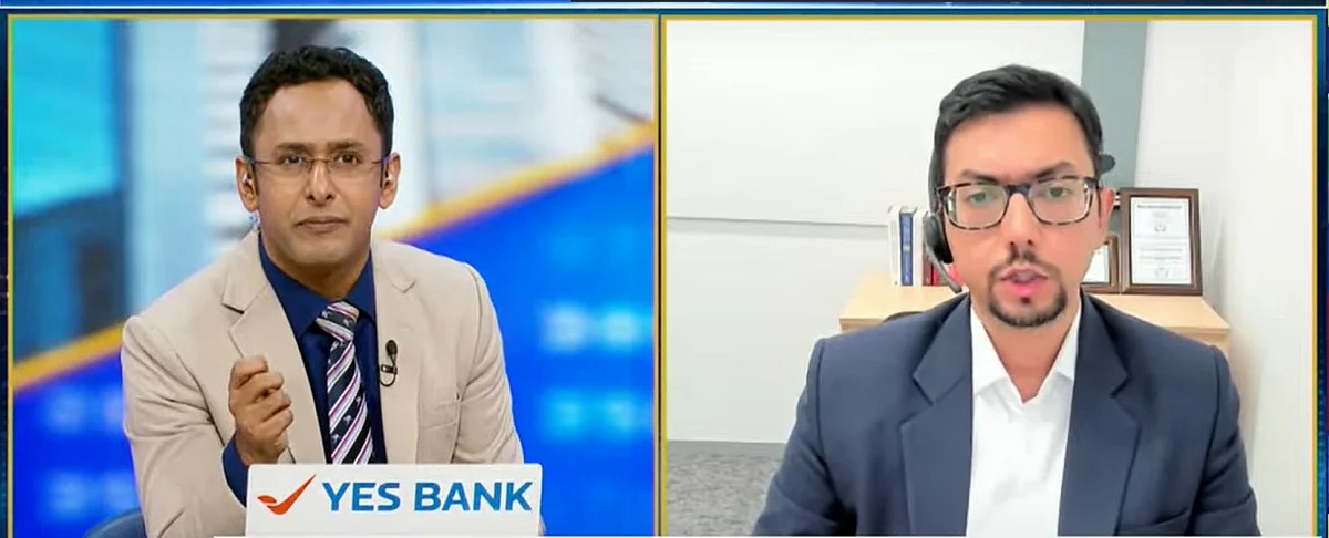 <div class="paragraphs"><p>Santanu Sengupta, Chief India Economist, Goldman Sachs, was speaking to NDTV Profit at the India Market Open Show </p></div>