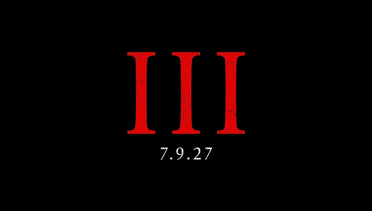 John Krasinski To Direct 'A Quiet Place III'