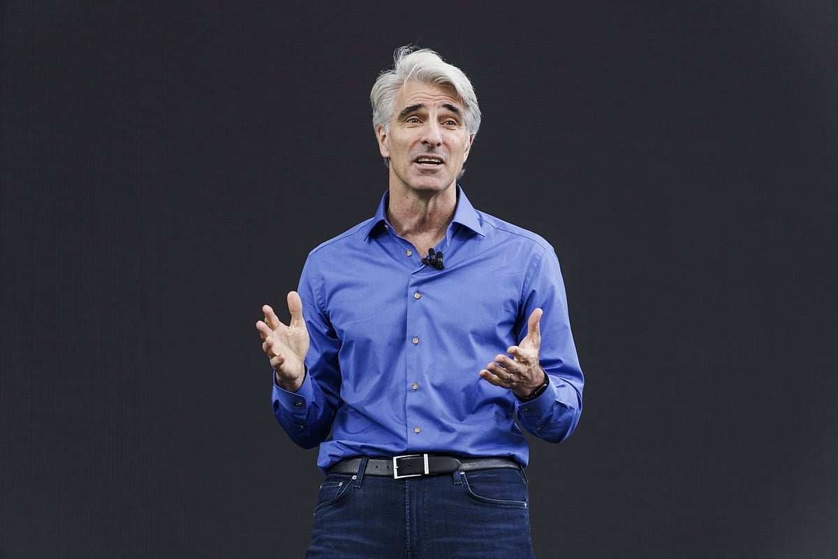 <div class="paragraphs"><p>Craig Federighi, senior vice president of software engineering, said Apple is planning a bigger Siri upgrade than expected. (Image:&nbsp;Philip Pacheco/ Bloomberg)</p></div>