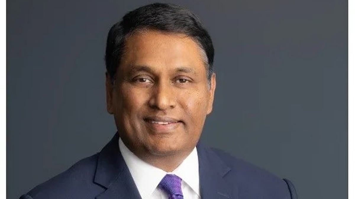 HCLTech CEO C Vijayakumar Earns $10.85 Million In FY25; More Than TCS, Infosys Heads