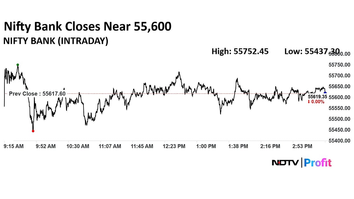 Stock Market Highlights: Nifty, Sensex End In The Green; Hero Moto, Tata Steel Lead Gains