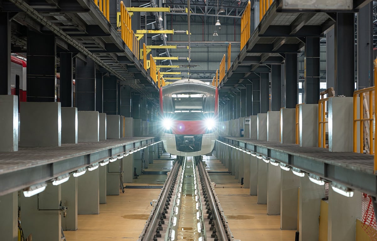 Bengaluru Metro Yellow Line Inauguration: Date, Timings, Route, Stations, Project Cost And More