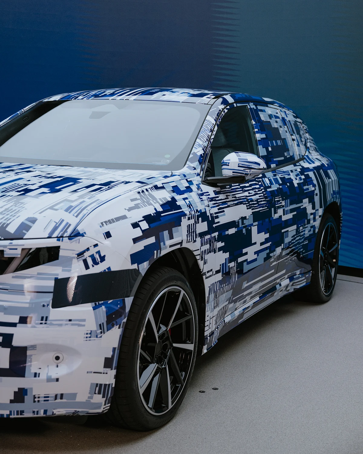 <div class="paragraphs"><p>The 2026 BMW iX3 SUV. Photographer: Jana Islinger/Bloomberg</p></div>
