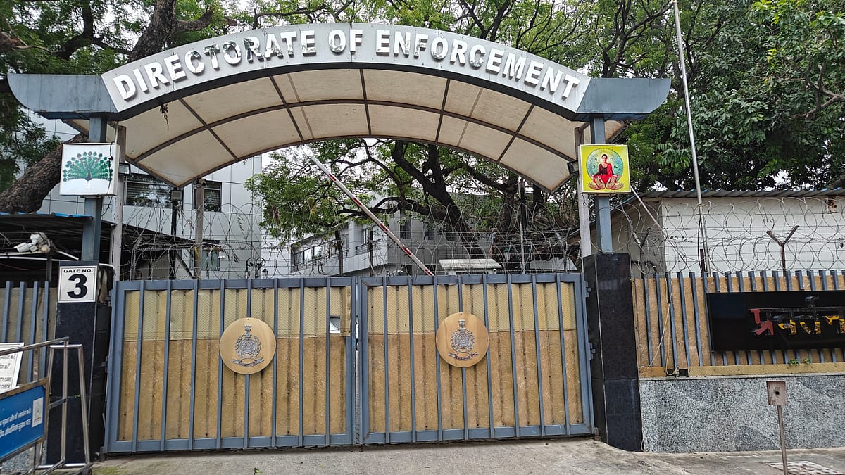 Probe Agency Attaches Rs 21 Crore Worth Assets Of Karnataka Congress MLA