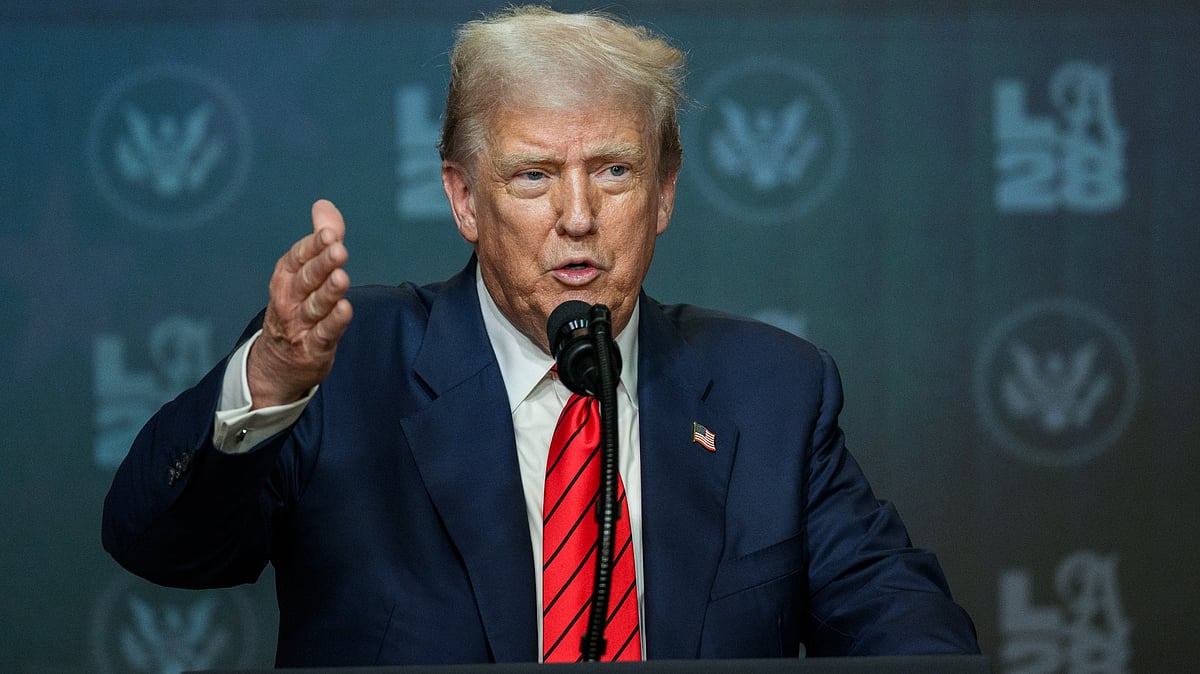 Trump Tariffs Make India Most Heavily Taxed US Trading Partner: GTRI