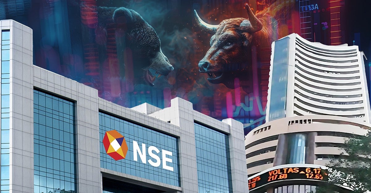 Stock Market Holiday: Are NSE, BSE Closed On Janmashtami 2025?