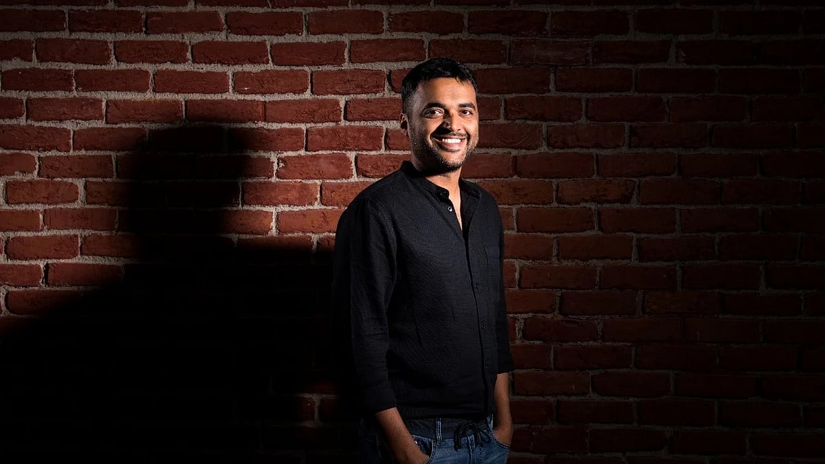 Don't Fact-Check A Product That Isn't Out: Zomato's Deepinder Goyal Fires Back At 'Temple' Critics
