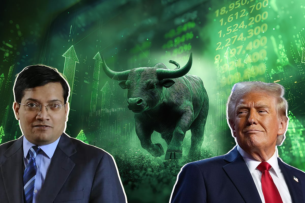 Trump Tariff Hike: Emkay's Manish Sonthalia Expects A Downward Revision