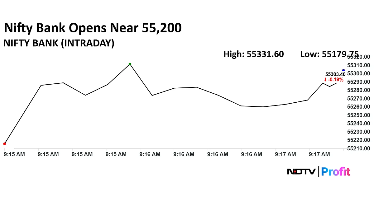 Stock Market LIVE: Sensex, Nifty In The Red But Avert Major Fall Post Trump Tariff Action