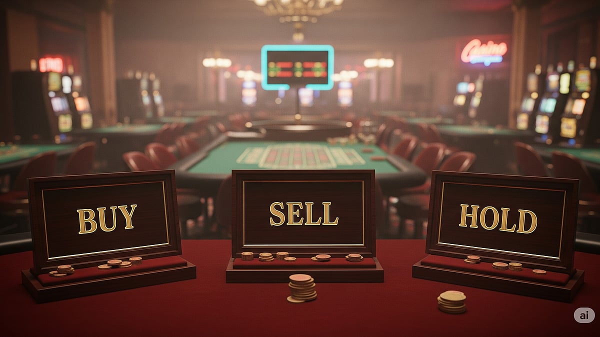 Buy, Sell Or Hold: KEI Industries, Angel One, LG India, Star Health, LIC Housing, Tata Capital — Ask Profit