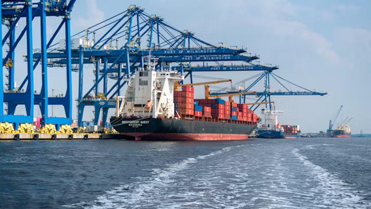 Shipping Corp Q1 Results: Revenue Declines Despite Rise In Profit
