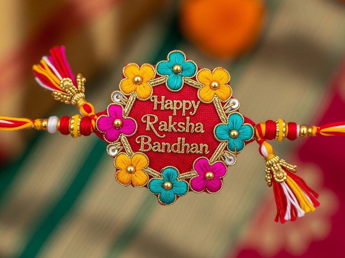 Happy Raksha Bandhan 2025: Wishes, Quotes, Messages, Images To Share With Your Brother Or Sister