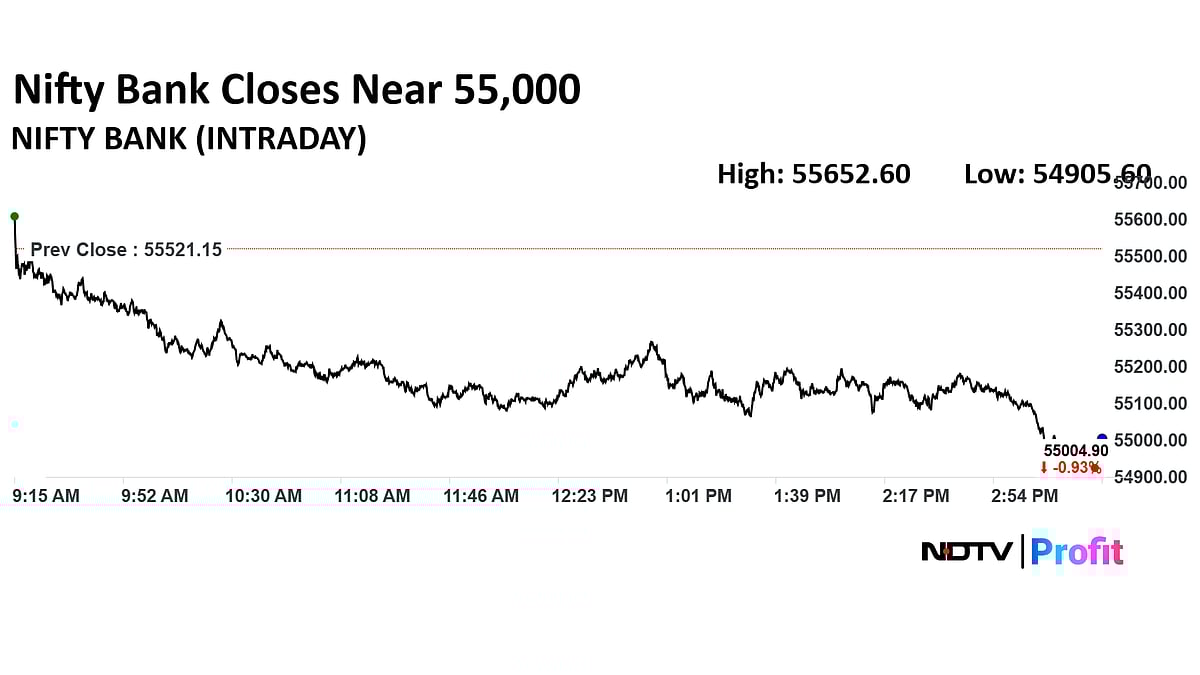 Stock Market Today: Sensex, Nifty Log Sixth Straight Weekly Losses Amid Tariff Jitters; HDFC Bank Top Dragger