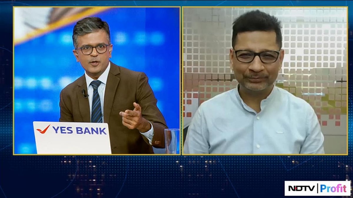 HDFC Securities' Umesh Sharma Talks Trump's Tariffs, Sector Impact