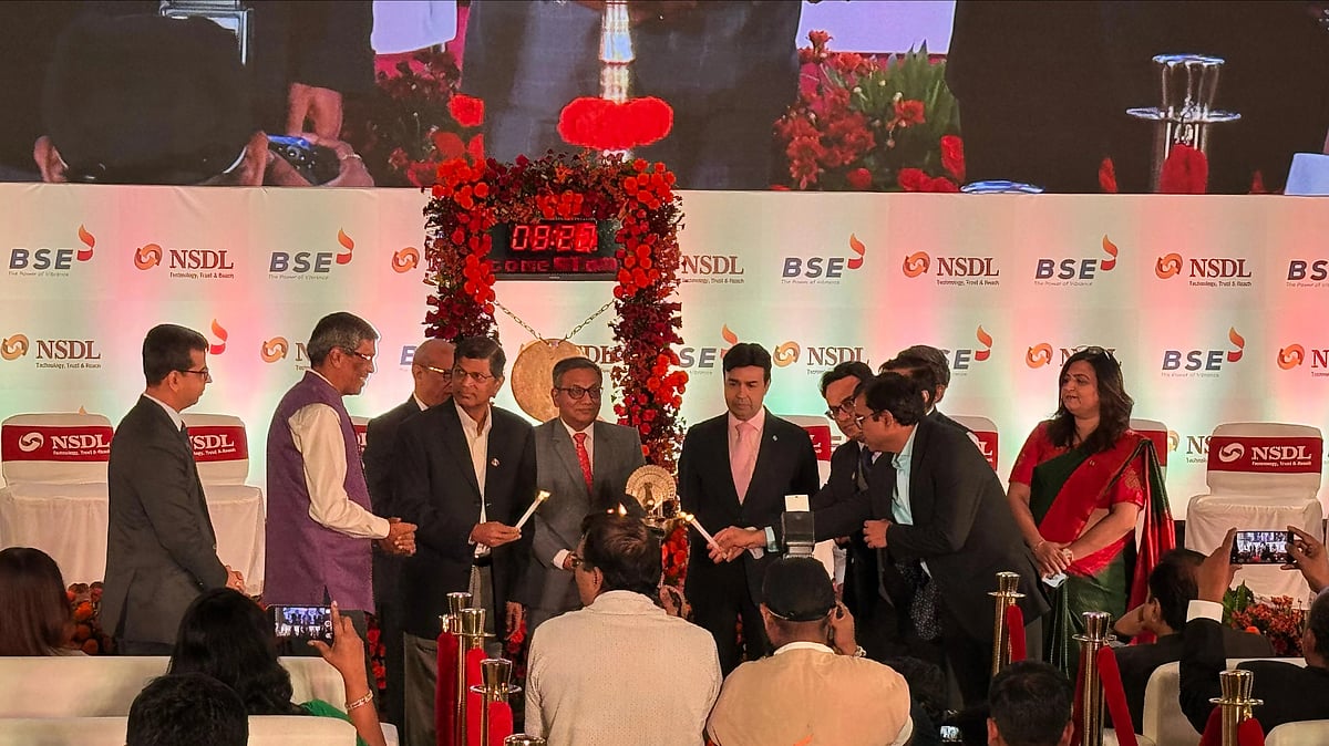 <div class="paragraphs"><p>NSDL listed after a strong IPO, (Image: NDTV Profit)</p></div>