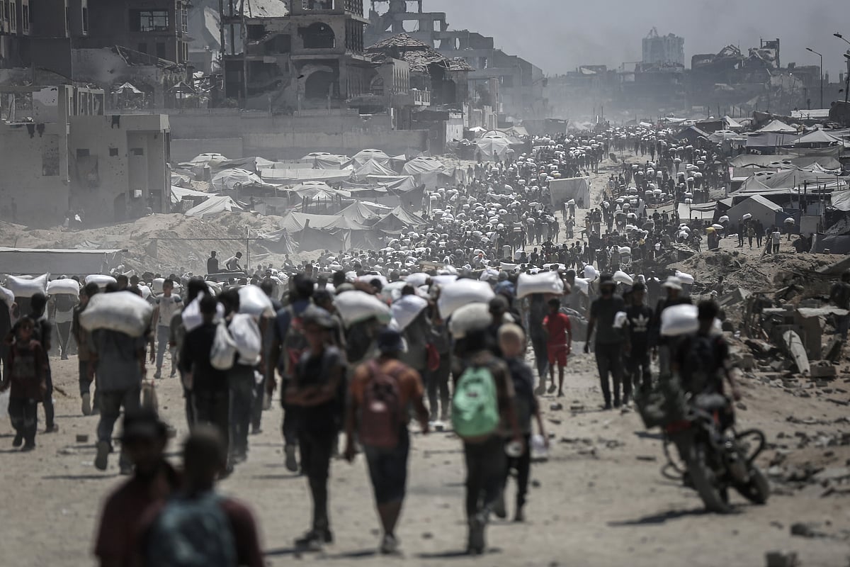 Germany To Halt Military Deliveries To Israel For Gaza Attacks