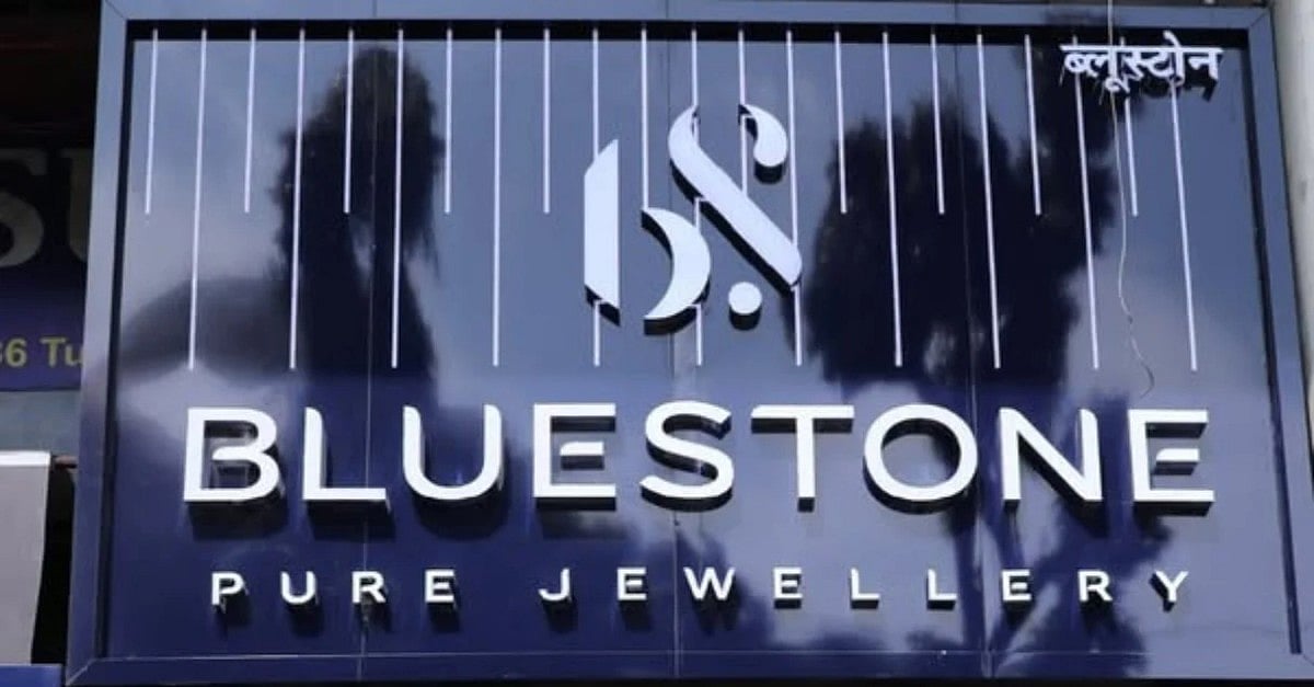 BlueStone Jewellery Share Price Jumps 13% A Day After Listing