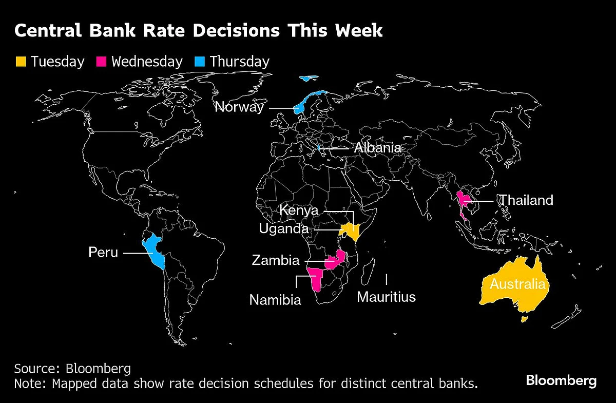 US Inflation To Rise As Higher Tariffs Feed Through