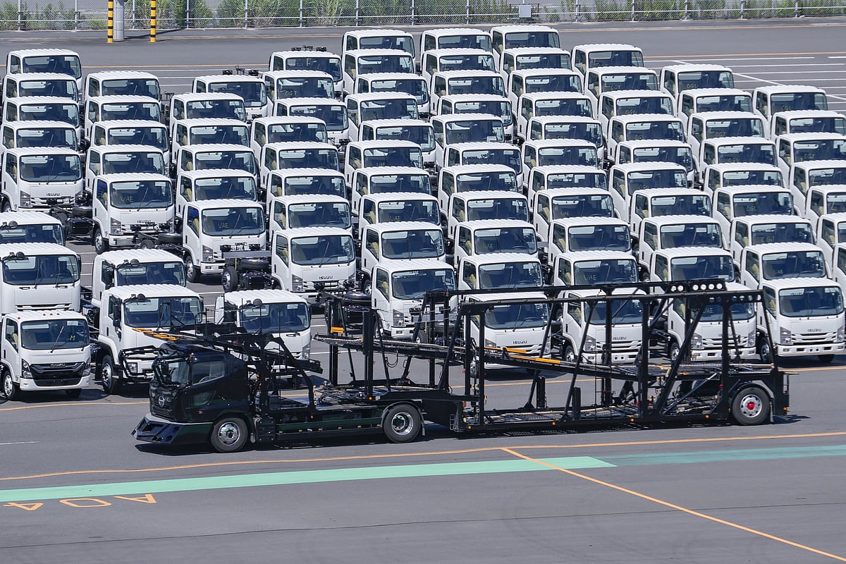 US, Japan Working To Announce Reciprocal Tariffs Won’t Stack
