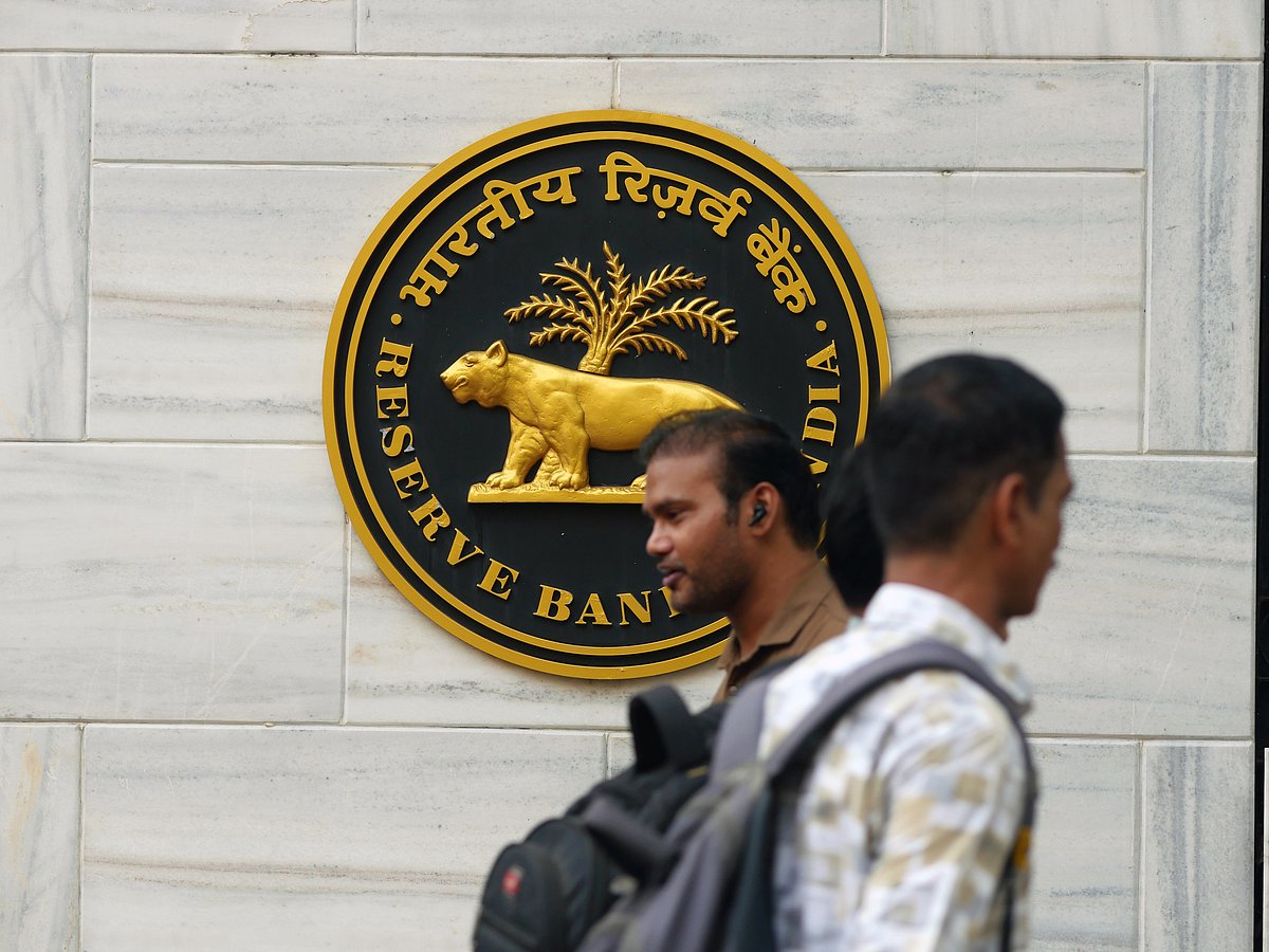 RBI Said To Have Sold At Least $5 Billion To Boost Rupee