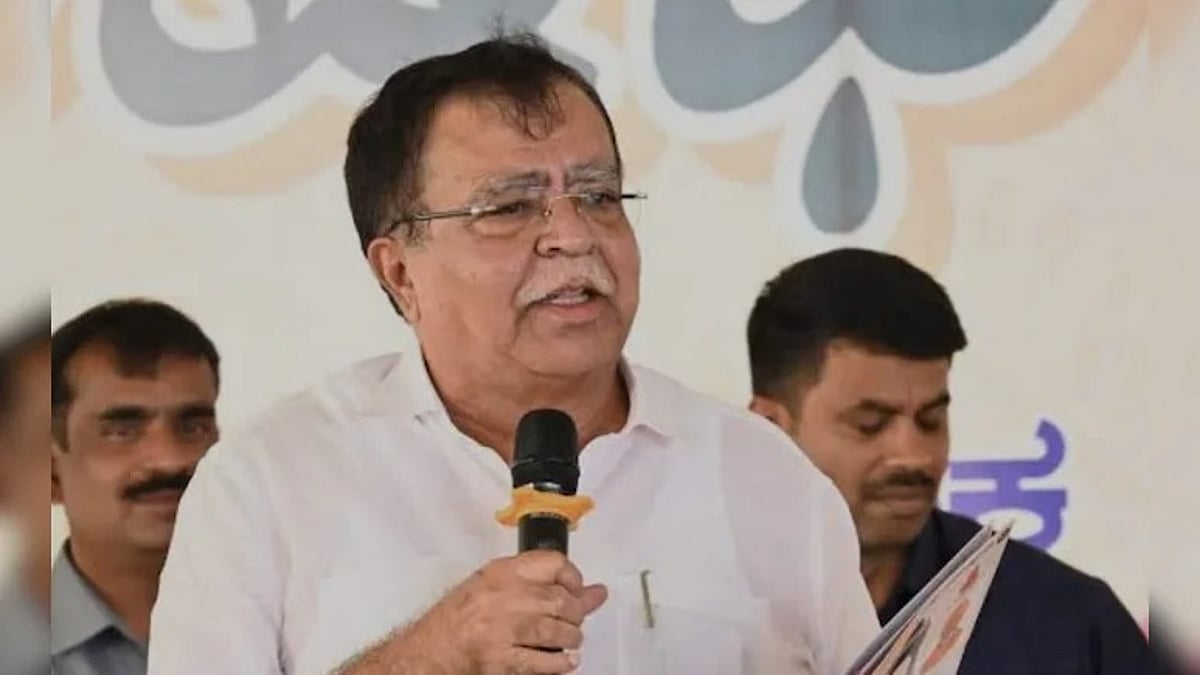 Karnataka Minister K N Rajanna Resigns After Row Over Electoral List Remarks