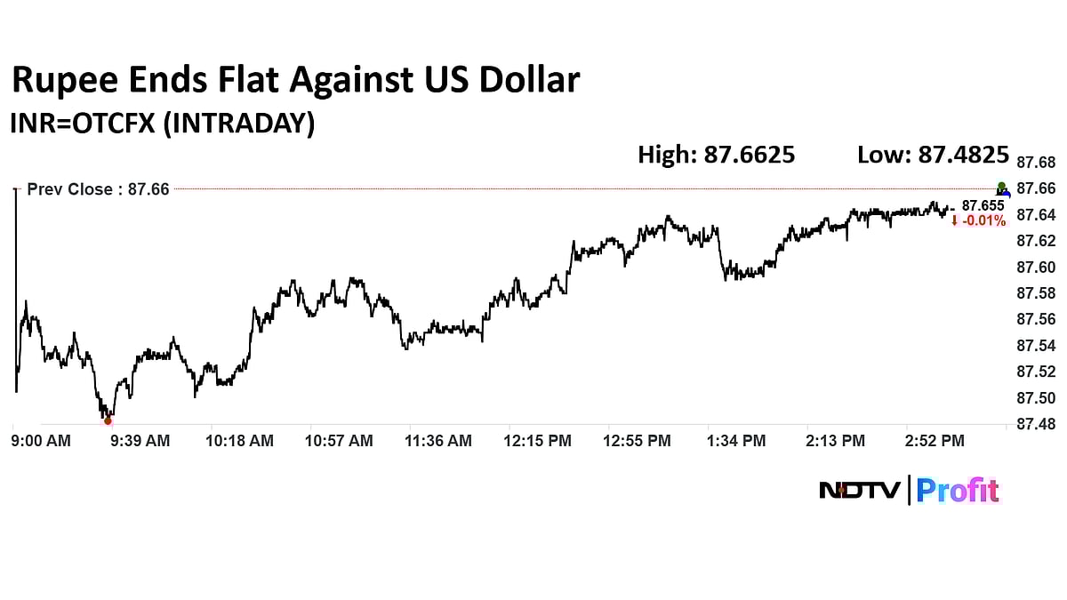 Stock Market Today: Nifty, Sensex Bounce Back To Settle Nearly 1% Higher; HDFC Bank Among Key Gainers
 