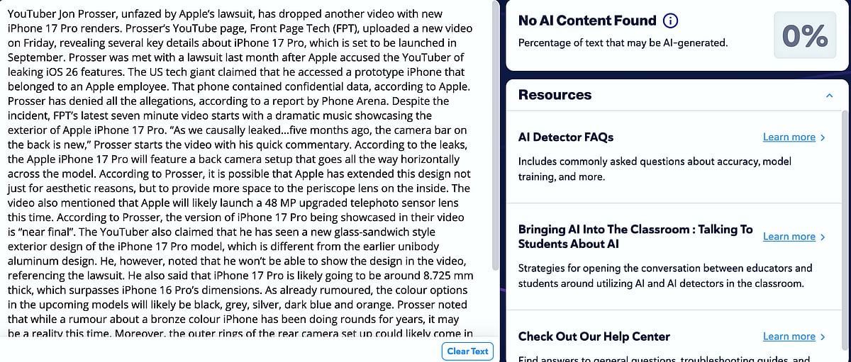 Jon Prosser Drops New Video On iPhone 17 Pro Renders Despite Apple Lawsuit Over iOS 26 Leaks