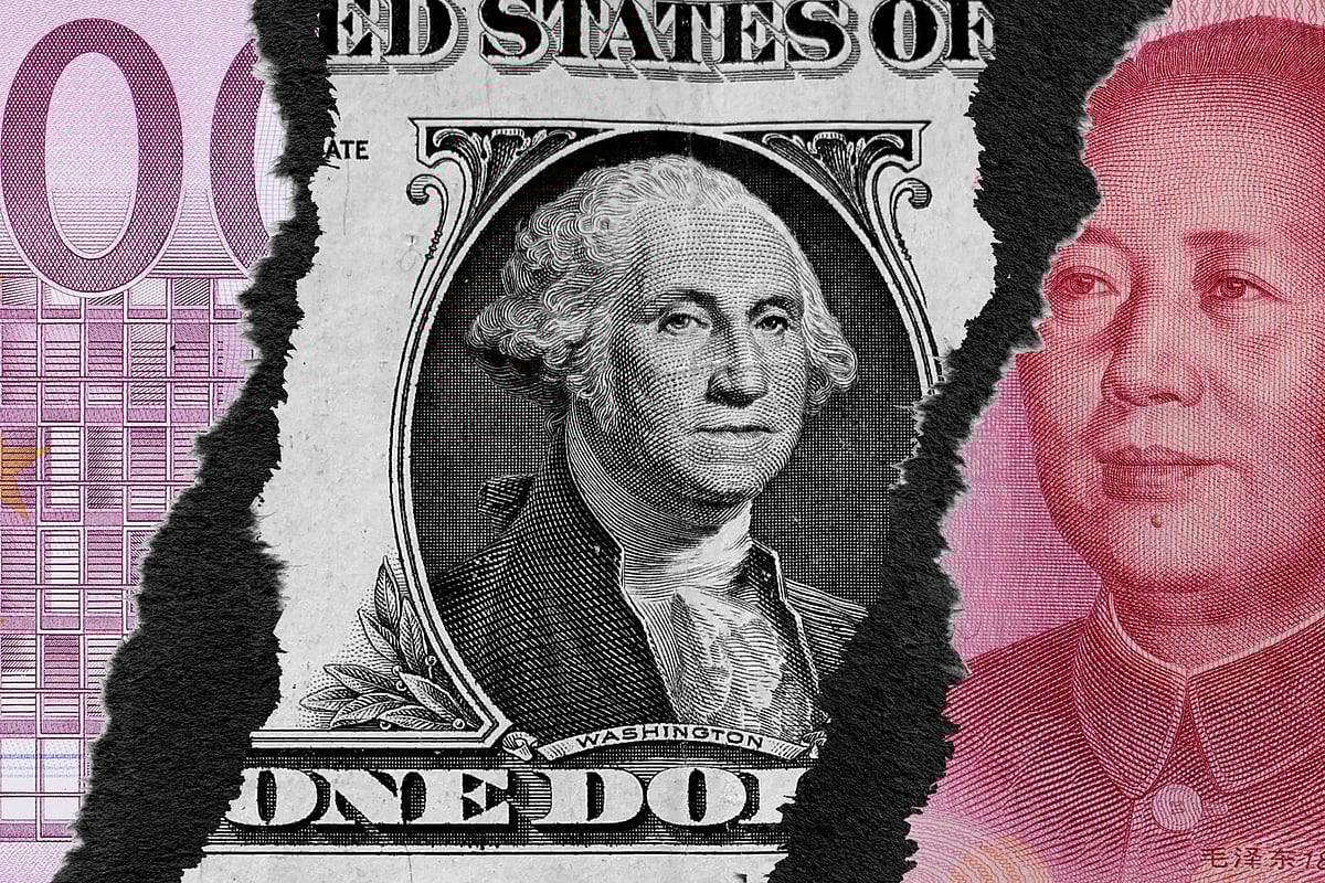 The Dollar Still Rules, But US Policy Is Making It Less Special