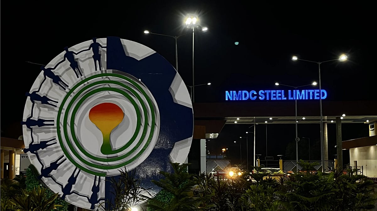 NMDC Steel Q1 Results: Company Swings Into Profit