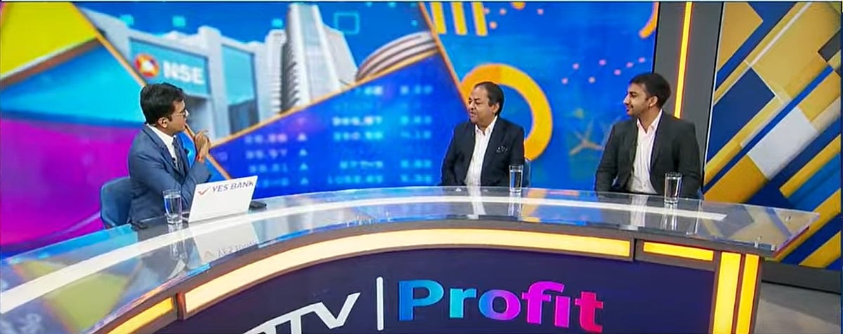 <div class="paragraphs"><p>Anil Kishorepuria, Chairman and Managing Director, and Karan Kishorepuria, Whole Time Director, Regaal Resources Ltd. were speaking to NDTV Profit's Executive Editor Niraj Shah.</p></div>