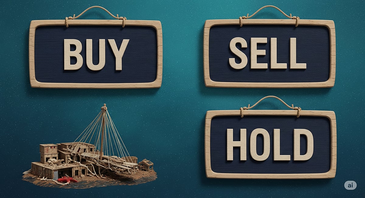 Buy, Sell Or Hold: Bajaj Housing, REC,  Varun Beverages, ITC Hotels - Ask Profit