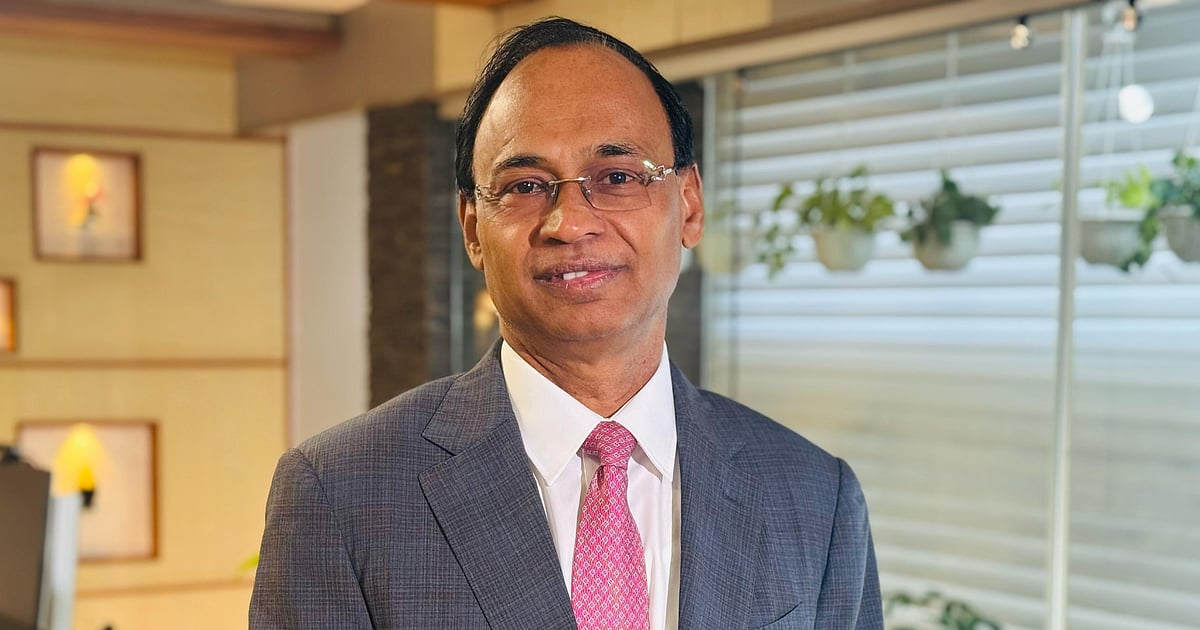 ‘Ambitious With A Stretch, Not Aggressive’, Says Federal Bank’s Manian On Growth Strategy ‘Ambitious With A Stretch, Not Aggressive’, Says Federal Bank’s Manian On Growth Strategy