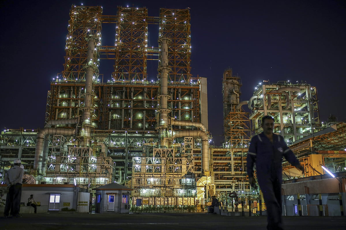Oil Declines On OPEC+ Supply Concerns And Signs Of US Slowdown