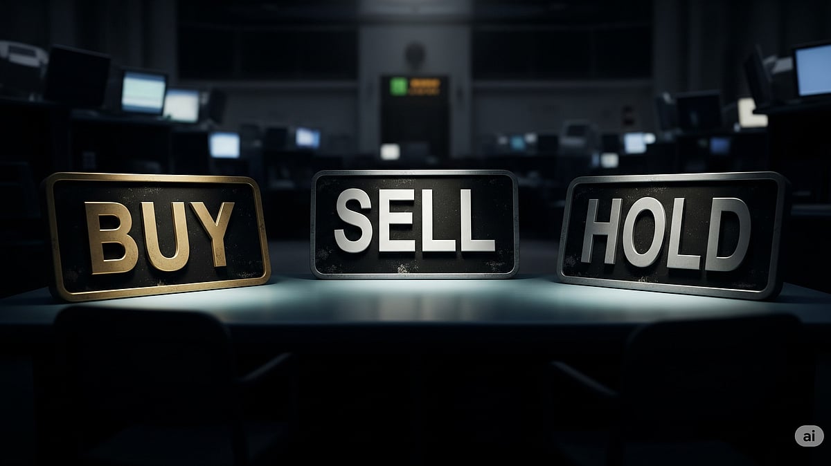 Buy, Sell Or Hold: Hawkins, Sun Pharma, PCBL, Sagility India, IDBI Bank  Ask Profit