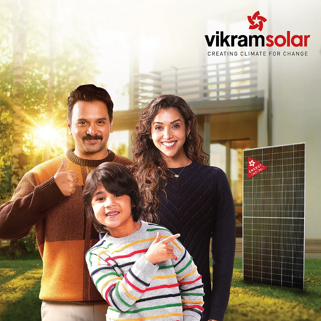 Pioneer With Purpose: Vikram Solar's 20-Year Legacy As One Of India’s Largest Solar PV Module Manufacturers