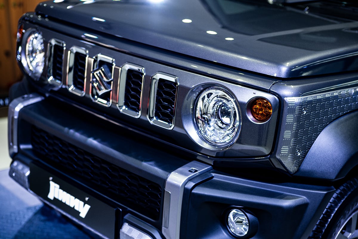 Maruti Suzuki Doubles Down On SUVs As Small Cars Slide