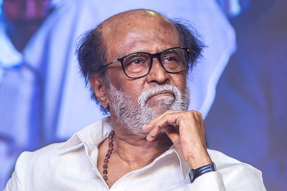 Rajinikanth Completes 50 Years In Cinema