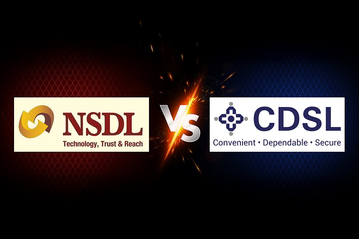 NSDL Versus CDSL: Q1 Results To ValuationsKey Comparison Of India's Depository Duopoly